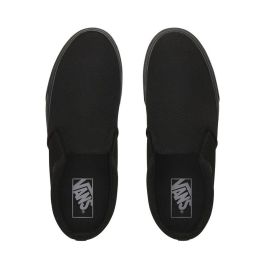 Zapatillas Casual Hombre Vans Mn Asher Negro
