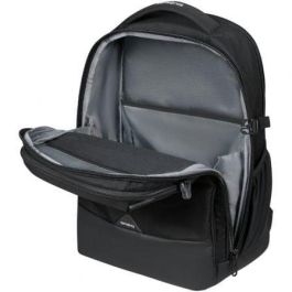 Mochila Samsonite Roadseeker M/ Capacidad 28L/ Negro Oscuro