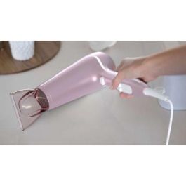 SECADOR DE PELO PHILIPS DRYCARE ADVANCED ROSA - 2300W - IONIZADOR - CABLE 1.8M - ARO PARA COLGAR - INCLUYE DIFUSOR Y BOQUILLA 11MM SECADOR DE PELO PHILIPS DRYCARE ADVANCED ROSA - 2300W - IONIZADOR - CABLE 1.8M - ARO PARA COLGAR - INCLUYE DIFUSOR Y BOQUILLA 11MM