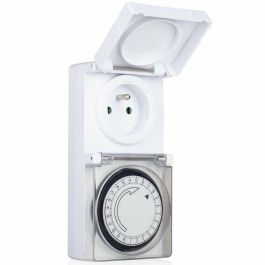 Temporizador Smartwares TM116B Control con mando giratorio