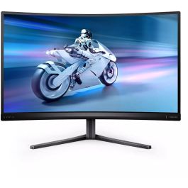 Philips 27M2C5500W Monitor Gaming 27" Quad HD VA Curvo 1000R 144Hz 1ms AMD FreeSync Premium Pro DisplayHDR 400