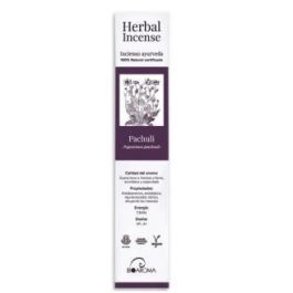 BIOAROMA Incienso Herbal Pachuli Ayurveda Ecológico 5 Paquetes x 12 Unidades Certificado ICEA Precio: 14.69000016. SKU: B1GYKZCBBE