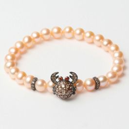 Pulsera Mujer Lancaster JLA-BR-CRAB-4-PE 16 mm Precio: 21.49999995. SKU: S0361213