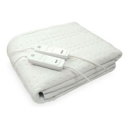 Cubrecolchón eléctrico TM Electron Poliéster (160 x 140 cm) Precio: 47.49999958. SKU: S6502317