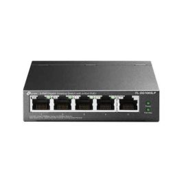 Switch TP-Link TL-SG1005LP 5 Puertos/ RJ-45 10/100/1000/ PoE Precio: 41.7899999. SKU: S5605192