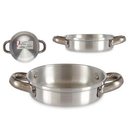Sartén de Aluminio Kinvara 14 cm - Apto para Gas, Horno y Lavavajillas (12 Unidades) Precio: 32.49999984. SKU: S3609494