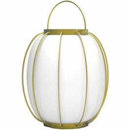 Lumisky LUM3666162002466 Lámpara de Mesa Inalámbrica TULUM 27 cm Altura Mango Metal Oro LED Blanco Cálido y Frío Precio: 84.69000056. SKU: B1JDBKD8DW