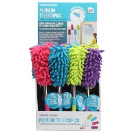 Je cherche une Idee Plumero Telescópico Extensible 27-74 cm con Cabezal Flexible 360 Grados para Zonas Difíciles