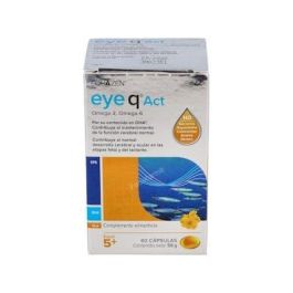 VITAE Equazen Eye-Q Forte 60 Cápsulas Precio: 48.4999999. SKU: B1B55PVSGE