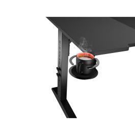 GENESIS NDS-2250 escritorio para ordenador Negro GENESIS NDS-2250 escritorio para ordenador Negro