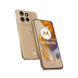 Motorola PB310011PL Edge 50 Neo Smartphone con 12GB de RAM, 512GB de Almacenamiento, Dual SIM y 5G, en Latte Brown