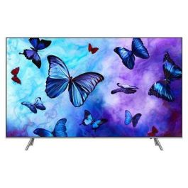 TV QLED SAMSUNG QE82Q6FNATXXC - 82"/208CM 3840X2160 - 2500PQI - HDR - DVB-T2CS2 X2 - SMART TV - WiFi - 4XHDMI - 3XUSB TV QLED SAMSUNG QE82Q6FNATXXC - 82"/208CM 3840X2160 - 2500PQI - HDR - DVB-T2CS2 X2 - SMART TV - WiFi - 4XHDMI - 3XUSB
