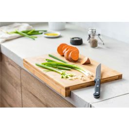 Tabla de Bambú para Encimera 38.5 x 26.5 x 1.5 cm - Estilo Masterchef (4 Unidades) Tabla de Bambú para Encimera 38.5 x 26.5 x 1.5 cm - Estilo Masterchef (4 Unidades)