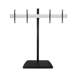 B-Tech System X Universal Twin Screen VC Stand, 1.8 m, 47" - 55", max 25 kg, VESA 600x400, Black Precio: 1288.49999993. SKU: B1JJ6CBSEN