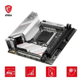 MSI 1700 MPG B760I Edge mITX - Placa Base Intel Socket 1700