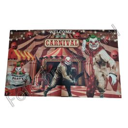 Decoración para Halloween 180 x 110 cm Precio: 10.50000006. SKU: B16JY2GAR5