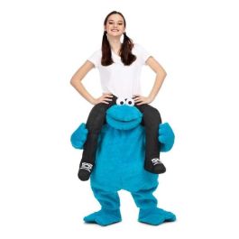 Disfraz ride-on monstruo de las galletas talla one size adult Precio: 61.52608. SKU: B17KMQMFQW