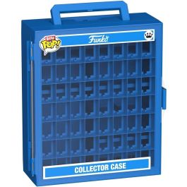 Funko Estuche Coleccionista Bitty POP! para Guardar y Organizar Figuras, Tiles, Towns, Rides y Accesorios, con 56 Ranuras