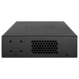 Level One GES-2208 Switch Gestionado L2 8 Puertos Gigabit Ethernet Montaje en Rack 10/100/1000 Mbps
