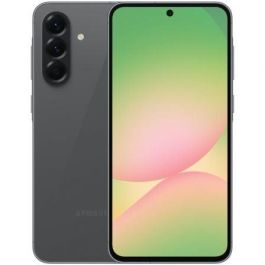 Smartphone Samsung Galaxy A56 8GB/ 256GB/ 6.7"/ 5G/ Grafito Smartphone Samsung Galaxy A56 8GB/ 256GB/ 6.7"/ 5G/ Grafito