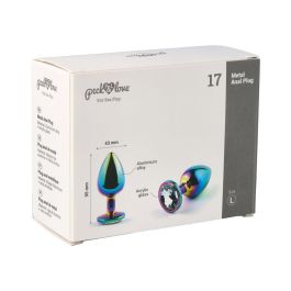 Plug Anal Pick&Love Nº 17 Multicolor