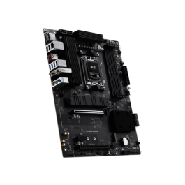 MSI Placa Base PRO B850-S WIFI6E AMD B850 Socket AM5 ATX DDR5 M.2 2.5GbE Wi-Fi 6E Bluetooth 5.3 911-7E80-002