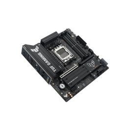 Asus TUF GAMING B850M-PLUS WIFI7 Placa Base AMD B850 Socket AM5 micro ATX DDR5 Wi-Fi 7 90MB1MU0-M0EAY0