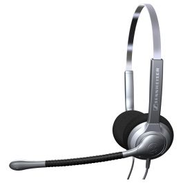 EPOS 330 Mono Corded Wired OE Auriculares Diadema Oficina/Centro de llamadas Plata Precio: 59.95000055. SKU: B18E9RCRGC