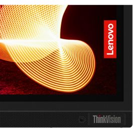 Lenovo ThinkVision ILFD T65 Monitor 65" UHD LED HDMI/VGA/USB-C/ETH Pantalla 4K Ultra HD 8 ms Negro