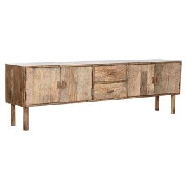 DKD Home Decor Mueble TV Moderno Mango Natural 180x54x34.5 cm Precio: 395.49999984. SKU: B1FHHSWPHE