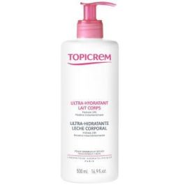 Topicrem Ultra Hidrat Leche Corporal 500 Ml Precio: 17.89000004. SKU: B14CD7RAHH