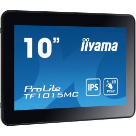 IIYAMA TF1015MC-B3 Monitor Táctil 10.1" M-Touch IPS HD HDMI DisplayPort USB Negro Precio: 401.50000022. SKU: B12GKEV8EB