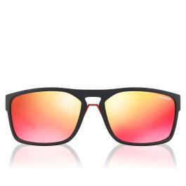 Arnette AN4239 01/6Q Gafas de Sol para Hombre, Montura Negra, Cristales Rojo Multilayer, 62 mm Precio: 52.78999979. SKU: B1D66WTPCF