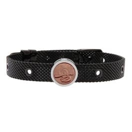 Pulsera Hombre Talent Jewels TJA-3-07-02-2-215 Negro Precio: 107.79000045. SKU: B1FXMY7Q4K
