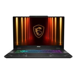 MSI B2RWFKG-068XES Portátil Cyborg 17.3" FHD 144Hz Intel Core 7 240H RTX 5060 8GB DDR7 32GB RAM 1TB SSD Sin S.O. Precio: 1326.89000026. SKU: B1GYCSKBWC