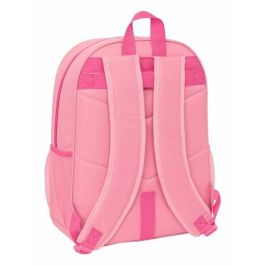 Safta Mochila Barbie Adaptable Carro 33x42x14cm para Niñas +3 Años