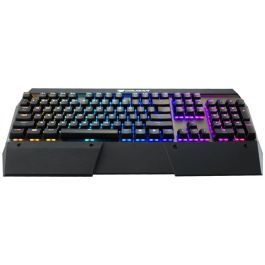 COUGAR Gaming Tastatur Attack X3 RGB Mech. Cherry MX silber