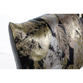 DKD Home Decor Cojín Glam Hojas Jacquard Poliéster Verde Morado 10 x 30 x 50 cm Pack 6 Unidades DKD Home Decor Cojín Glam Hojas Jacquard Poliéster Verde Morado 10 x 30 x 50 cm Pack 6 Unidades