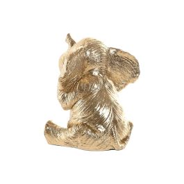 Figura Colonial DKD Home Decor Dorado 12 x 14 x 13 cm (3 Unidades) Figura Colonial DKD Home Decor Dorado 12 x 14 x 13 cm (3 Unidades)