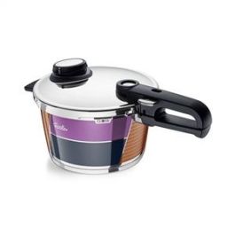 Fissler 624-411-04-070/0 Vitavit® Edición Aniversario Olla a Presión 22cm - 4.5L Precio: 214.94999988. SKU: B1J5TTQLQA