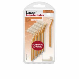 Lacer #surtido Cepillos Interdentales Angular Extrafino Suave 10 unidades Surtido para limpieza eficaz y profunda de espacios interdentales. Precio: 7.88999981. SKU: S05102516