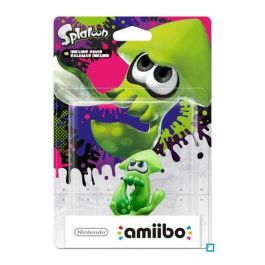 Nintendo Figura de Splatoon Calamar amiibo para Nintendo Switch, 3DS, Wii U Precio: 21.58999975. SKU: B19HYGVE6F