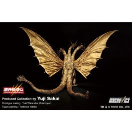 Ichibansho Figura Godzilla - King Ghidorah