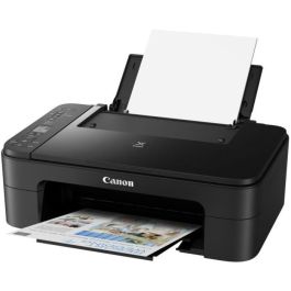 Multifunción Canon PIXMA TS3350 WiFi/ Negra Multifunción Canon PIXMA TS3350 WiFi/ Negra