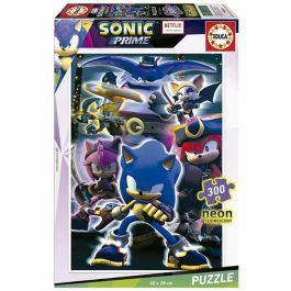 Puzzle 300 Sonic Neon 19630 Educa Precio: 9.98999958. SKU: S2429741