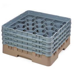 CAMBRO - 20S800-184 - Cesta de lavado 20 comp. 4 alturas - 9,84 cm Ø máx. - alt. máx. 21,7 cm - 50 x 50 x 26,7 cm - Beige CAMBRO - 20S800-184 - Cesta de lavado 20 comp. 4 alturas - 9,84 cm Ø máx. - alt. máx. 21,7 cm - 50 x 50 x 26,7 cm - Beige Precio: 96.8899998. SKU: B1A2RZZ4A7