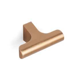 Viefe Pomo Hikoni 60x36 mm Aluminio Negro Cepillado, Latón Cava, Bronce para Muebles de Cocina y Baño Precio: 12.50000059. SKU: B1H888G3PY