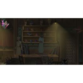 Just For Games Adiós, dulce Carole - Juego de Nintendo Switch JUS1736787877864