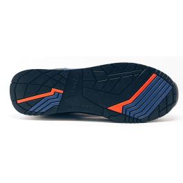 Sparco Gymkhana S3 ESD Zapato Deportivo de Seguridad Red Bull Racing Talla 46 - 07535rb46bmrs Sparco Gymkhana S3 ESD Zapato Deportivo de Seguridad Red Bull Racing Talla 46 - 07535rb46bmrs