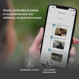 Yale YAL1740703029637 Cámara Inteligente para Exteriores Full HD 1080p 154° Visión Nocturna